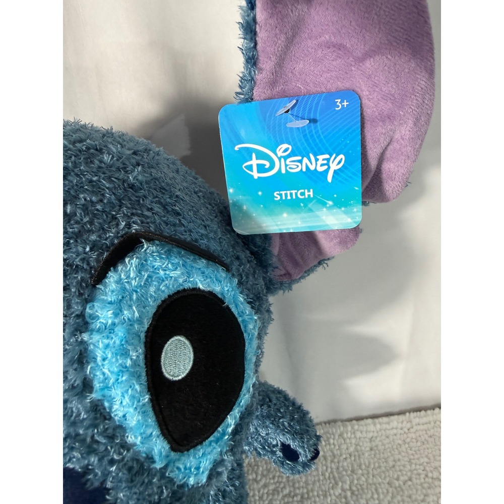 Disney Stitch Weighted Plush Toy Stuffed Animal NWT‎ - Picture 2 of 8